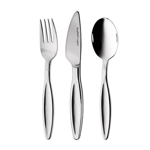BergHOFF Essentials 3pc. Children's Folio Flatware Set