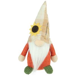 Northlight Seasonal 7.5in. Standing Sunflower Gnome Figurine