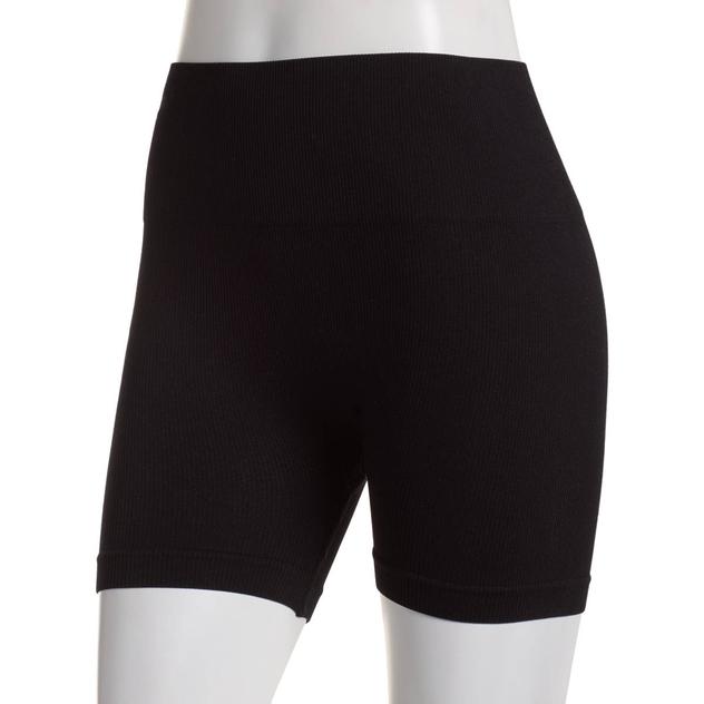Juniors Wallflower 2x2 Rib Seamless Bike Shorts