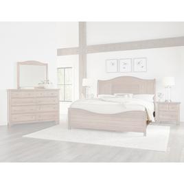 Vaughan-Bassett Cool Farmhouse Bed Rails