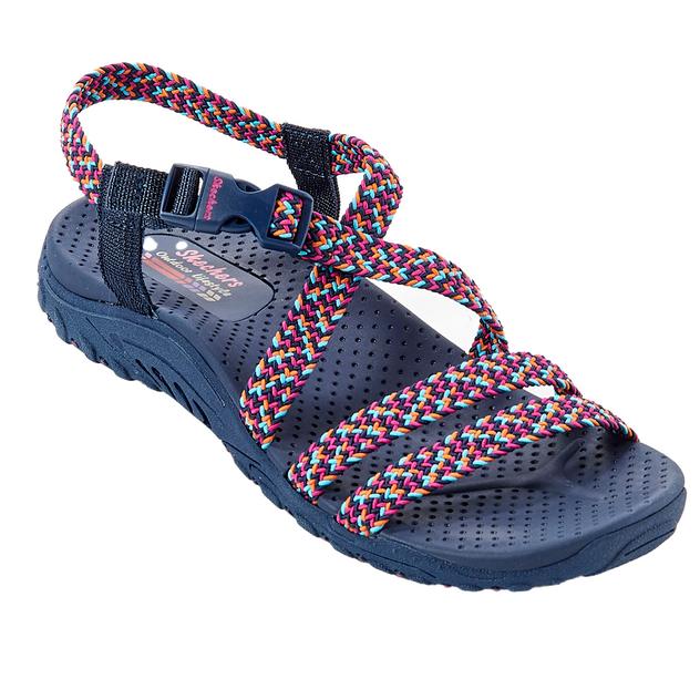 Womens Skechers Reggae Adore You Sport Sandals