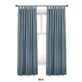 Thermaplus™ Ventura Tab Top Curtain Panel Pair - 52 Width