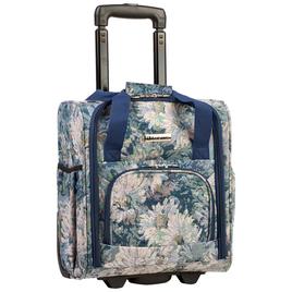 Leisure Lafayette Woodbridge 15in. Floral Under Seat Carry-On