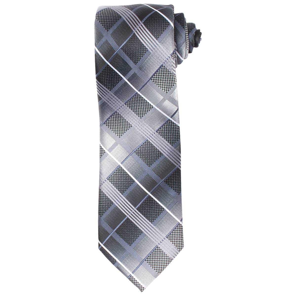 Mens Van Heusen(R) Textured Plaid Tie