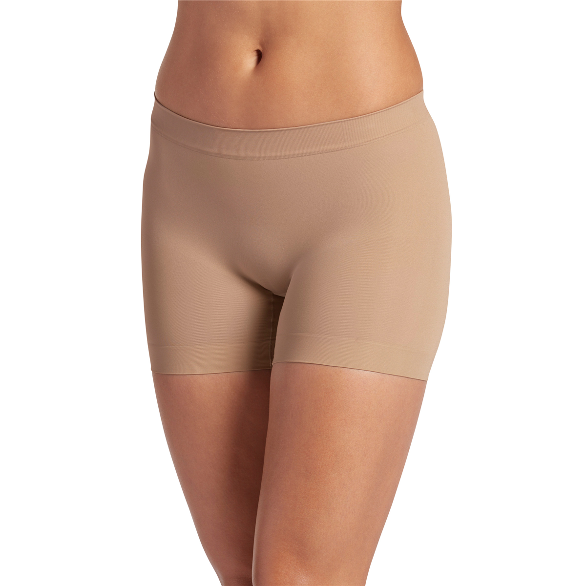 Womens Jockey(R) Skimmies(R) Seamfree(R) Shortie Sliipshorts - 6191