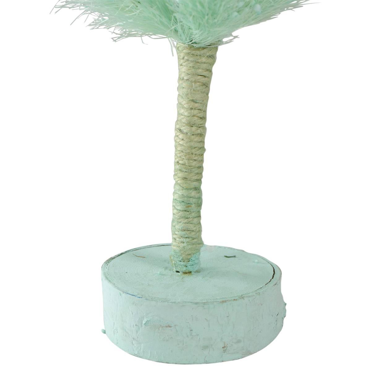 Northlight Seasonal Sequin Pine Mini Artificial Easter Tree