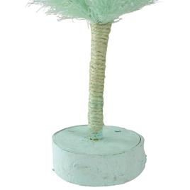 Northlight Seasonal Sequin Pine Mini Artificial Easter Tree
