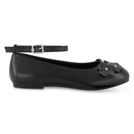 Jessica Simpson Amy Petal Ballet Flats