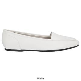 Womens Easy Street Thrill Square Toe Fashion Loafers