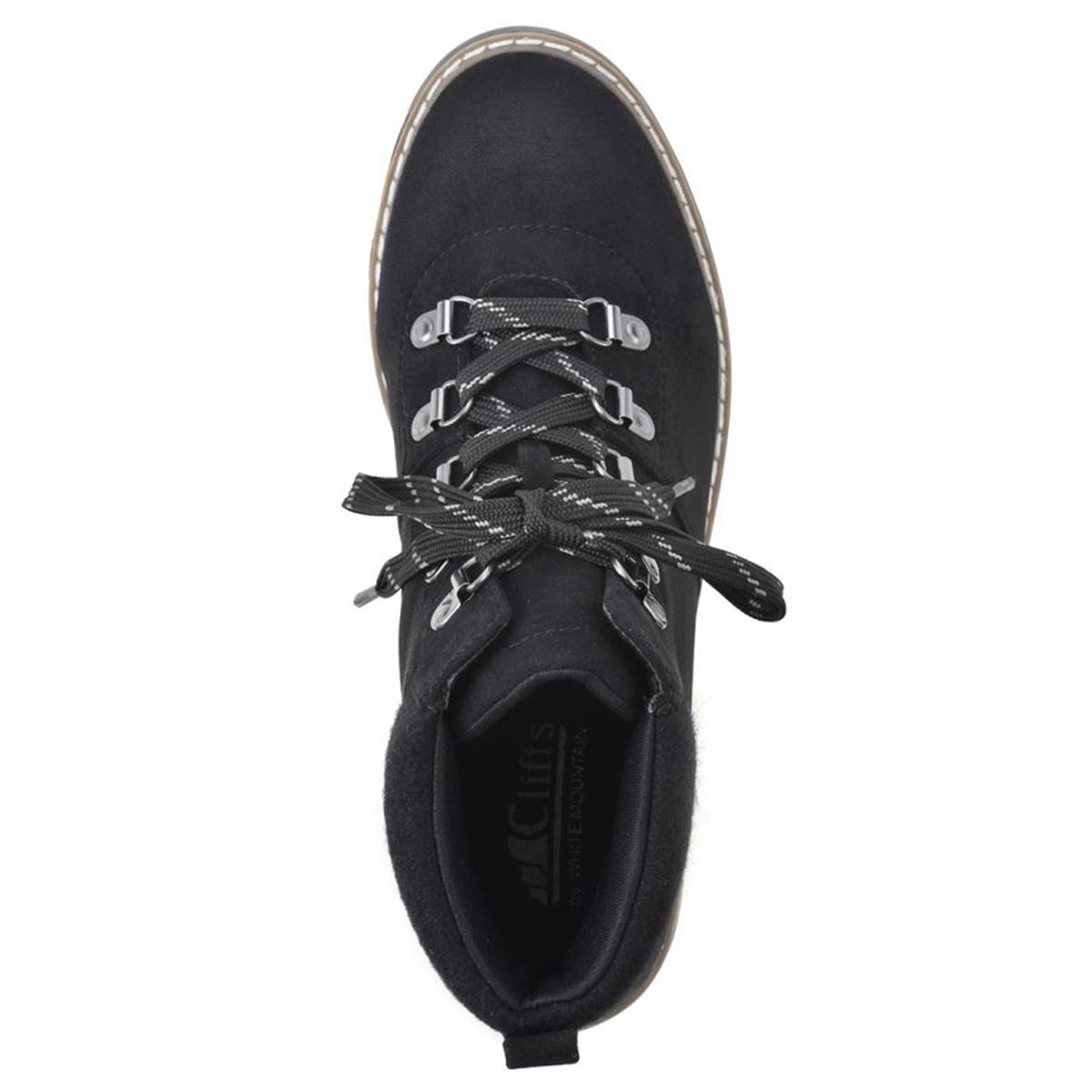 Womens Cliffs by White Mountain Connie Ankle Boots