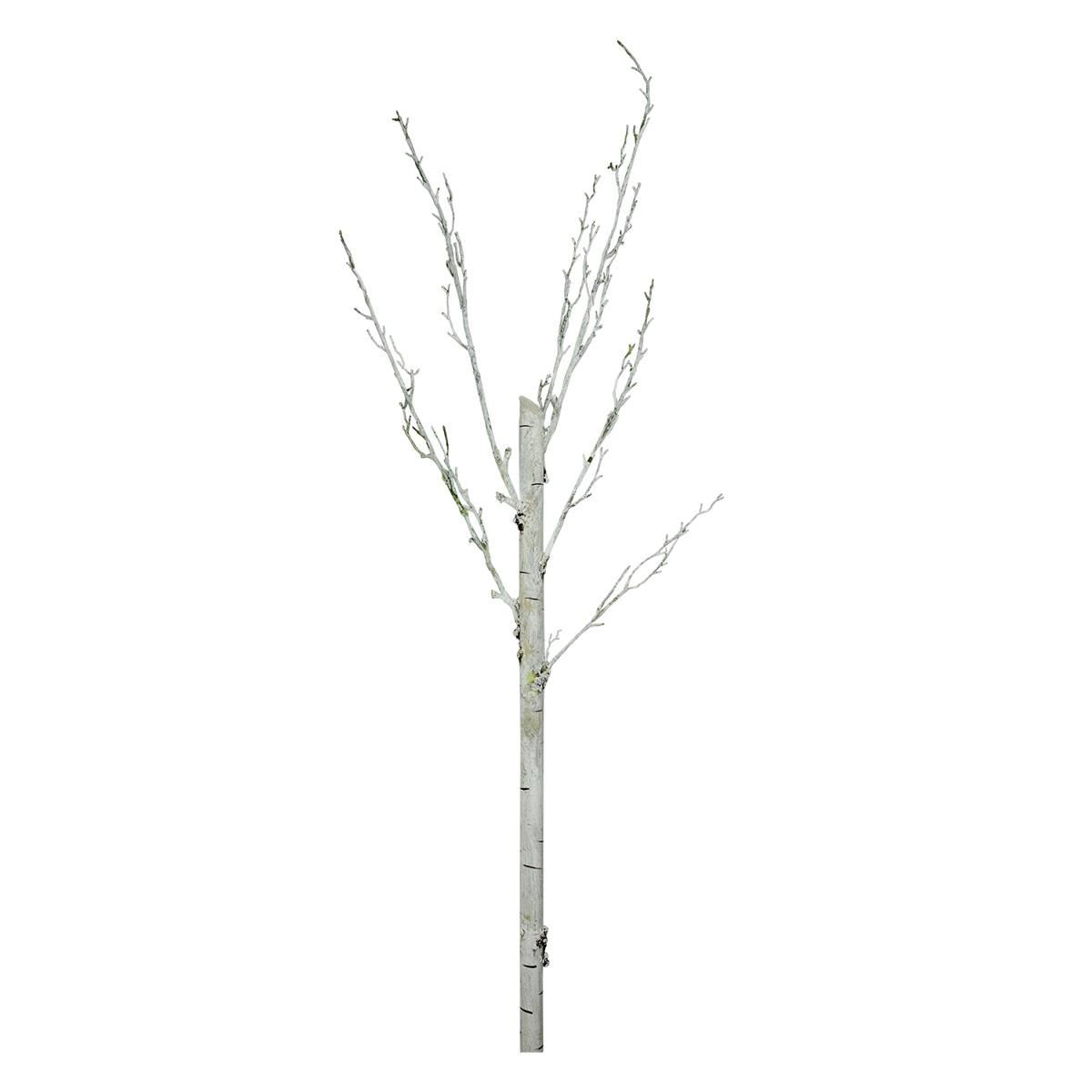 Northlight Seasonal 44in. Artificial Birch Christmas Tree Trunk