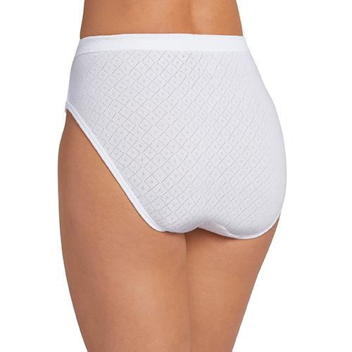 Womens Jockey® Elance® Breathe 3pk. French Cut Panties 1541