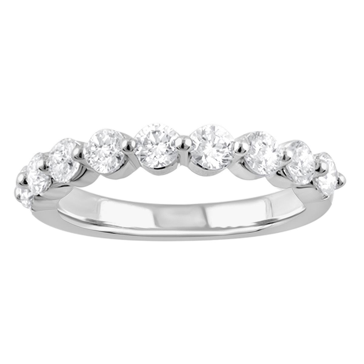 Nova Star(R) 1ctw. Lab Grown Diamond Band Ring