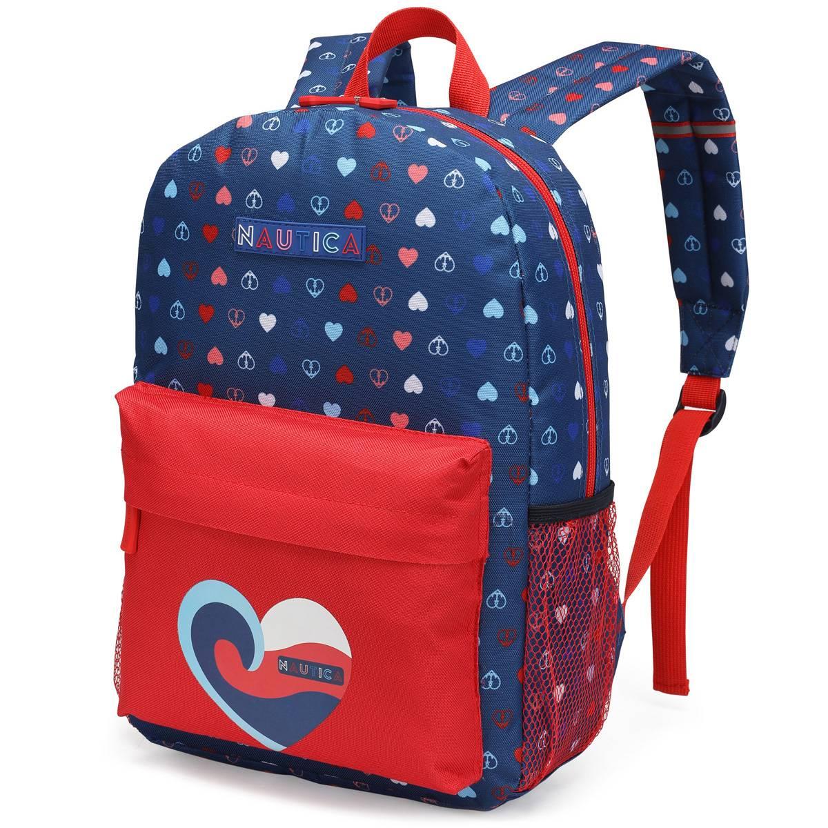 Nautica Adventure 5pc. Kids Nautica Peace Luggage Set