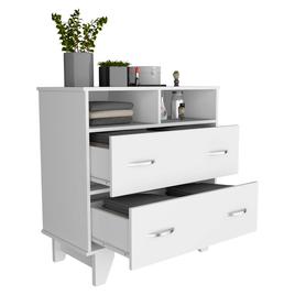 FM FURNITURE Portobelo Two Drawer Dresser