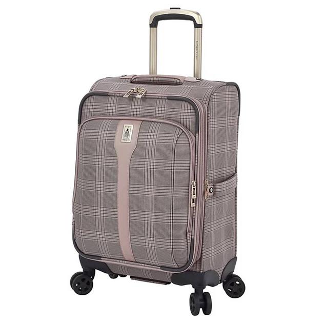 London Fog Brentwood III 20in. Expandable Spinner Luggage