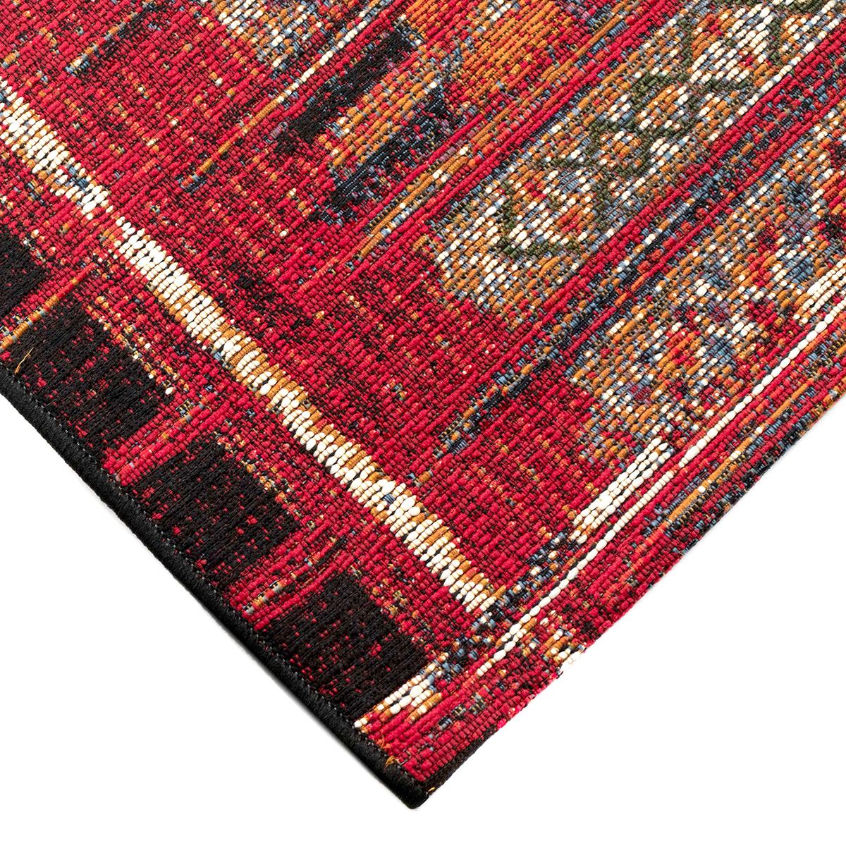 Liora Manne Marina Tribal Stripe Indoor/Outdoor Runner