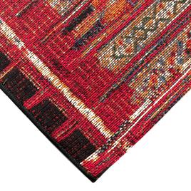 Liora Manne Marina Tribal Stripe Indoor/Outdoor Runner
