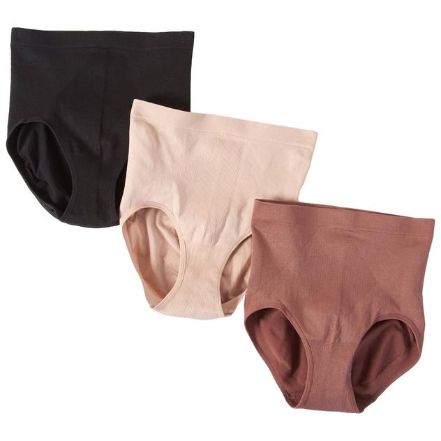 Womens Skinnygirl 3pk. Seamless Shaping Brief SG7629-3PKH