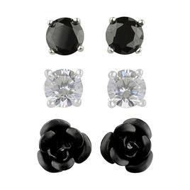 Trio Earrings Set
