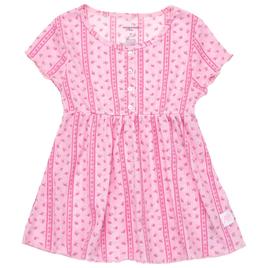 Girls (7-16) Aeropostale Short Sleeve Floral Babydoll Top