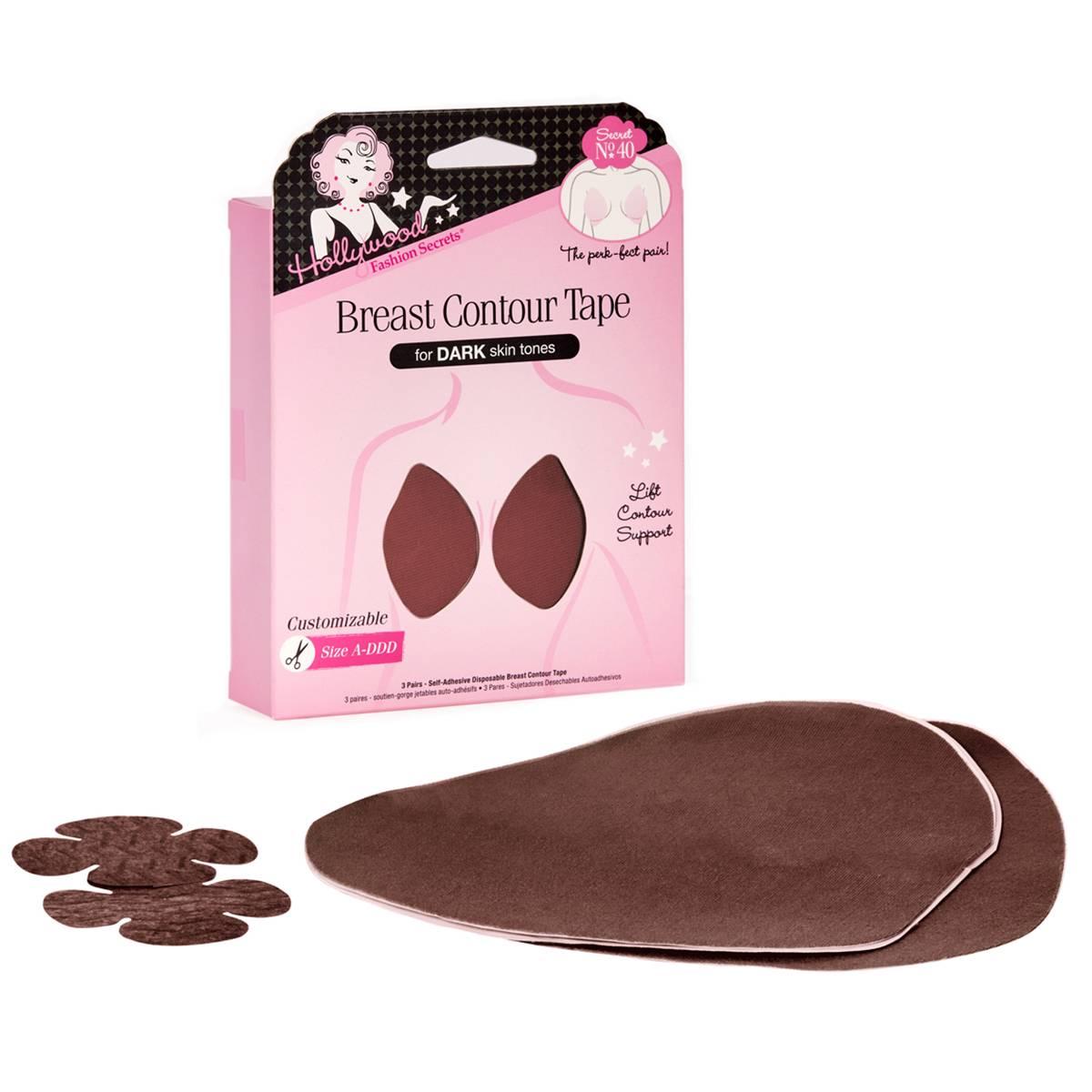 Hollywood Fashion Secrets Breast Contour Tape