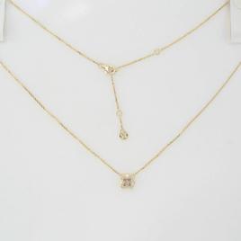 Le Vian(R) 1/4ctw. Chocolate Diamonds(R) & Nude Diamonds(tm) Necklace