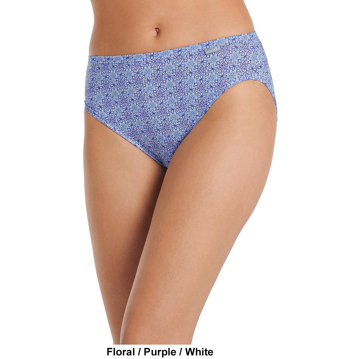 Womens Jockey® Supersoft French Cut Panties 2071