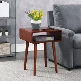 Convenience Concepts Napa End Table with Shelf