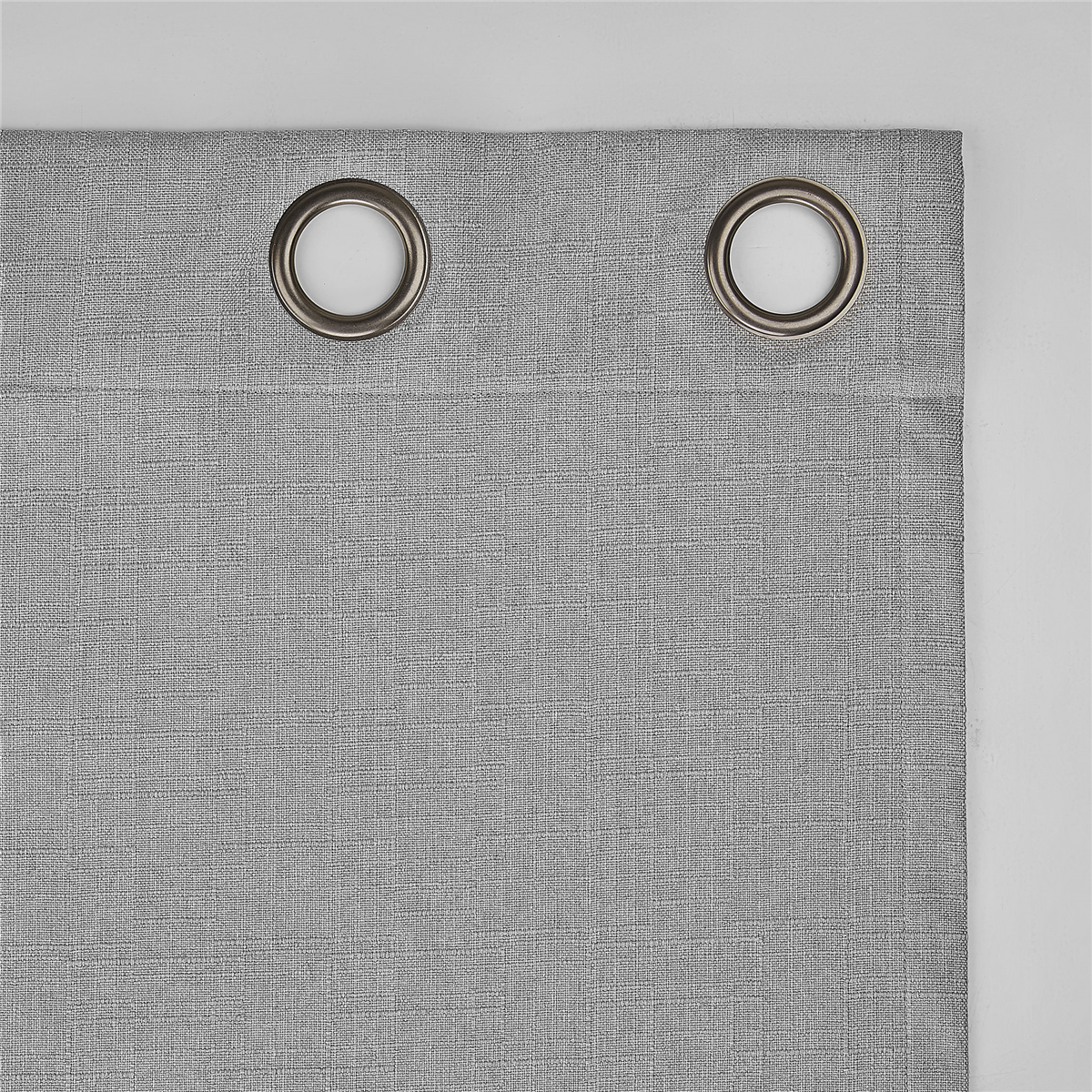 Sun Zero Cayden 100% Blackout Grommet Curtain Panel