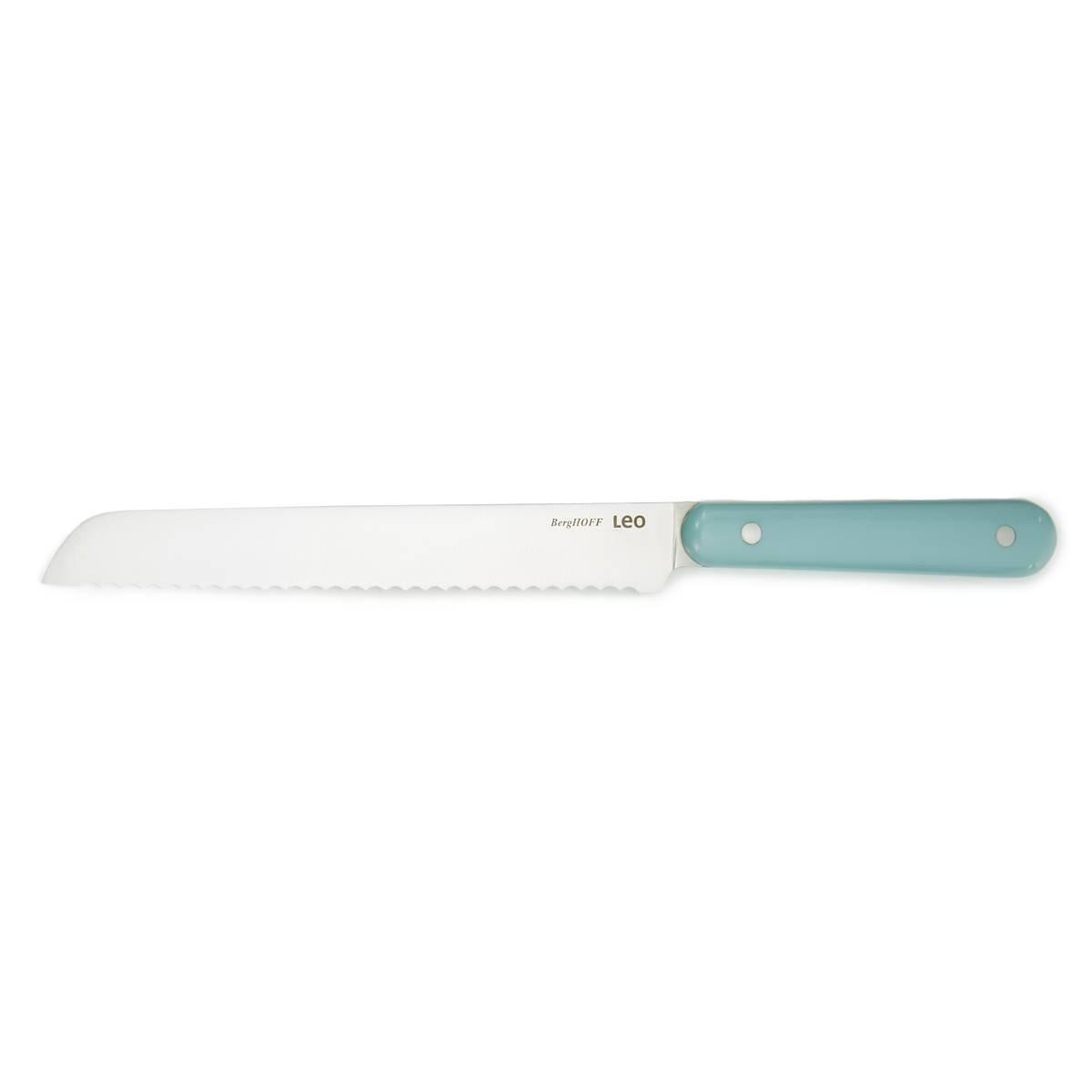 BergHOFF Slate Stainless Steel 8in. Bread Knife
