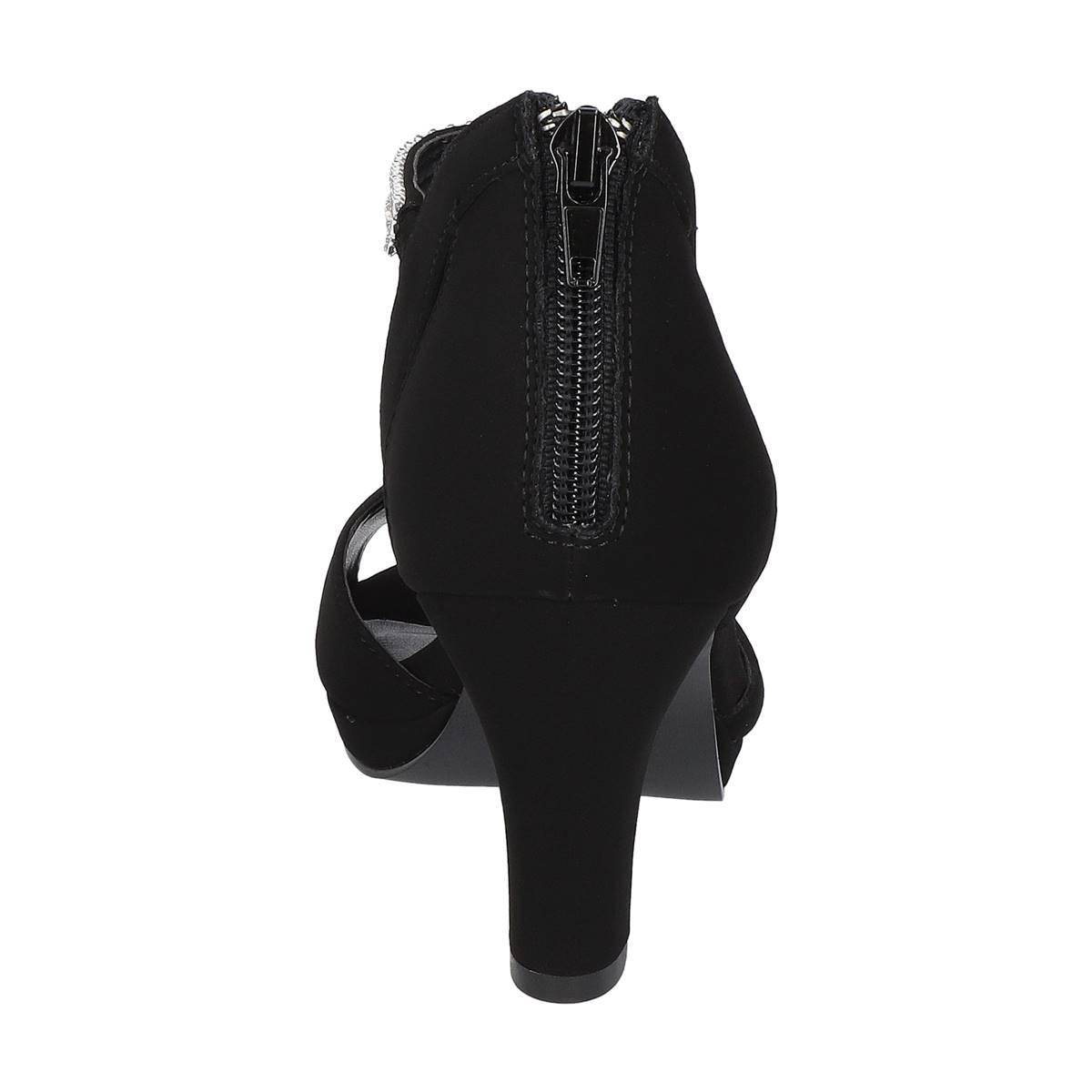 Womens Easy Street Flash Lamy Dress Sandals