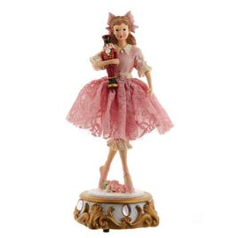 Kurt S. Adler 11.25in. Musical Clara Ballet Figurine