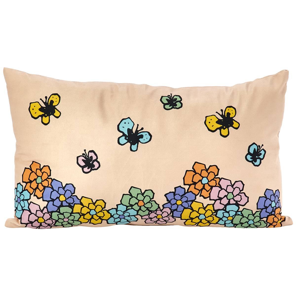 Peanuts™ Hello Summer Decorative Pillow