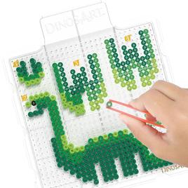 DinosArt Dinosaur 3D Melty Bead Set