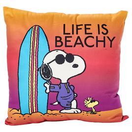 Peanuts(tm) Life Is Beachy Decorative Pillow - 18x18