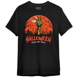 Young Mens Zombie Reach Graphic Tee