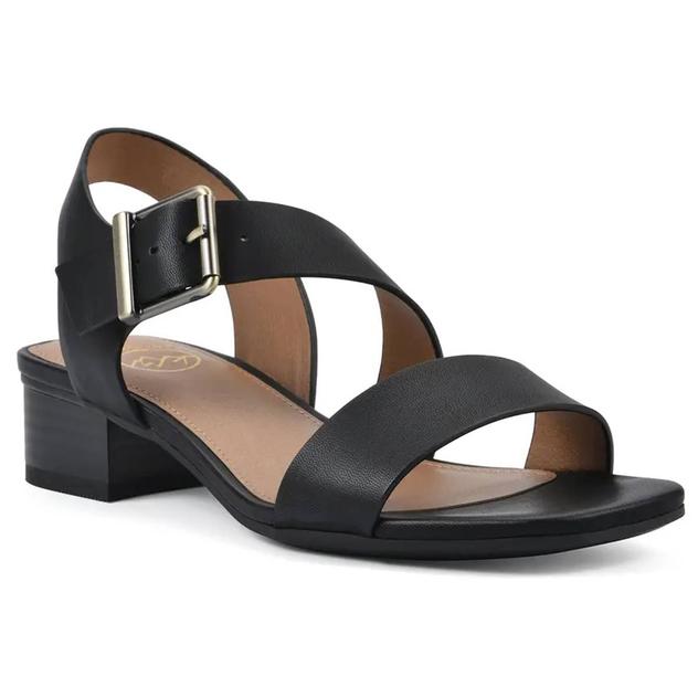 Womens White Mountain Albatas Strappy Sandal