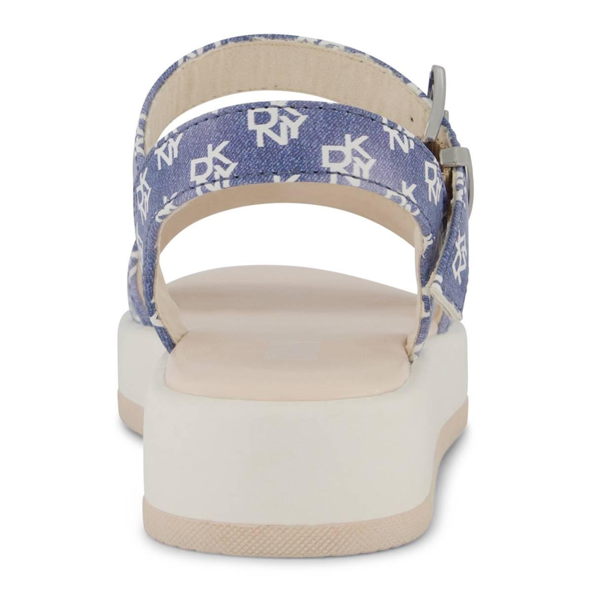 Big Girls DKNY Lottie Brea Slingback Sandals