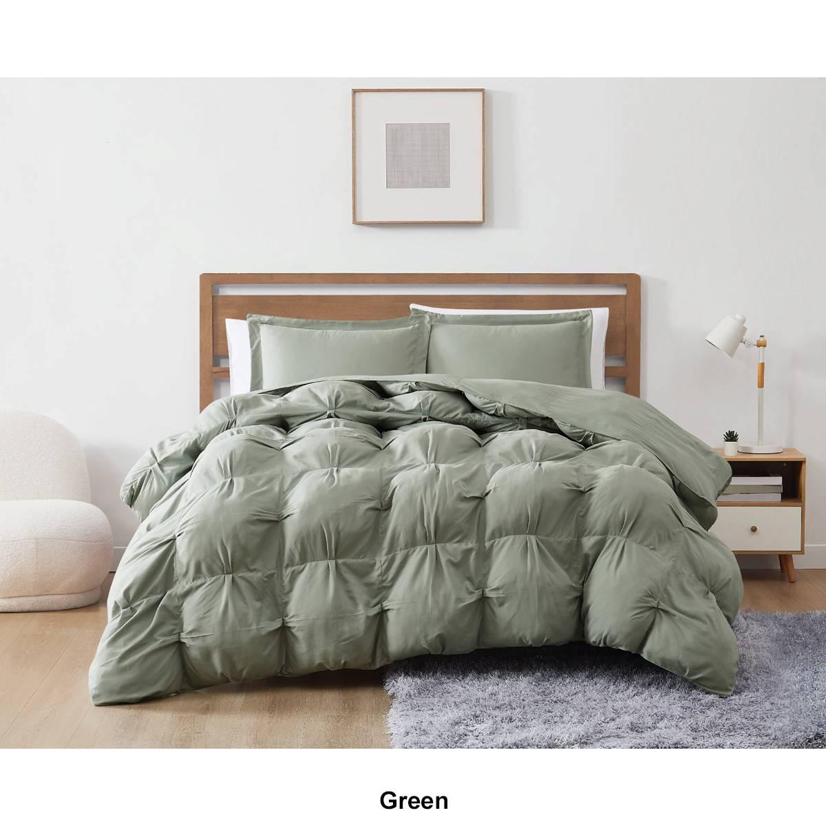 Truly Soft Cloud Puffer 180 Thread Count Comforter Set