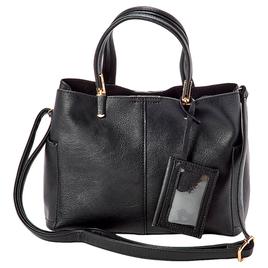 DS Fashion Triple Compartment Satchel