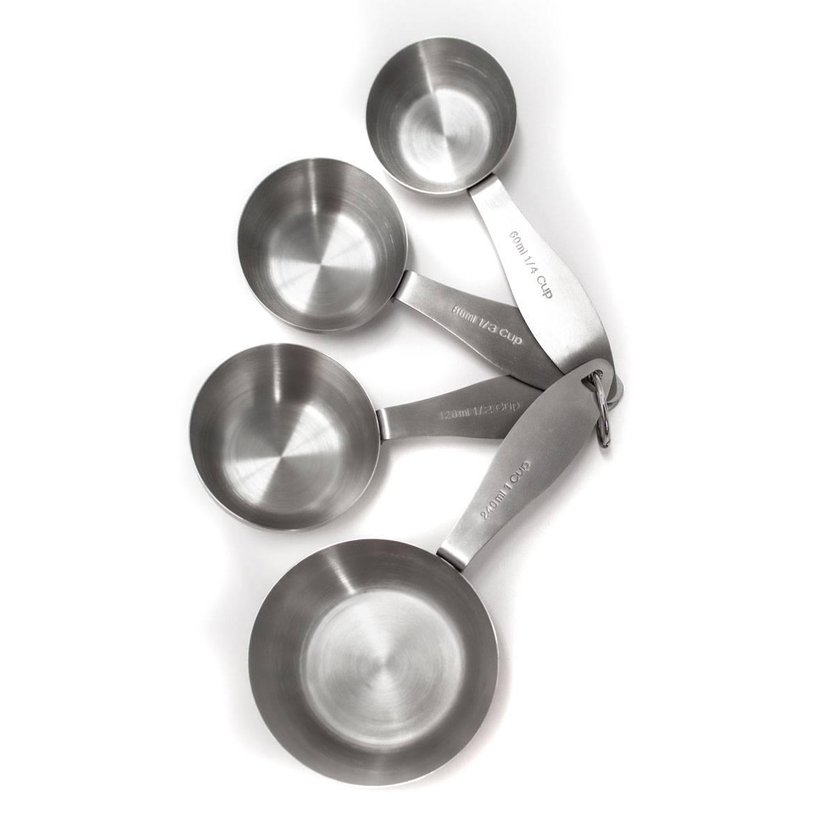 BergHOFF Essentials Stainless Steel 4pc. Measuring Cups