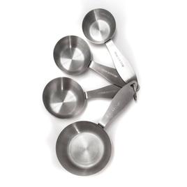 BergHOFF Essentials Stainless Steel 4pc. Measuring Cups