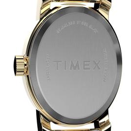 Womens Timex® Cavatina Expansion Band Watch - TW2W70100JT