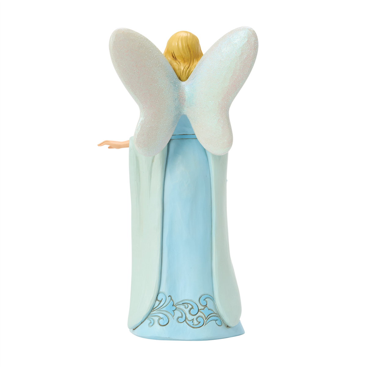 Jim Shore Disney Traditions Blue Fairy Figurine