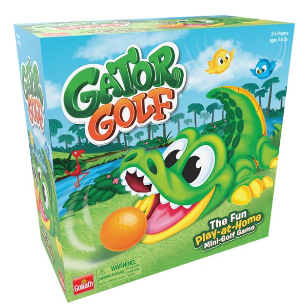 Goliath Games Gator Golf