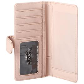 Buxton Checkbook Keeper Wallet