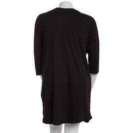 Plus Size René Rofé® Wine A Little Laugh A Latte Nightshirt
