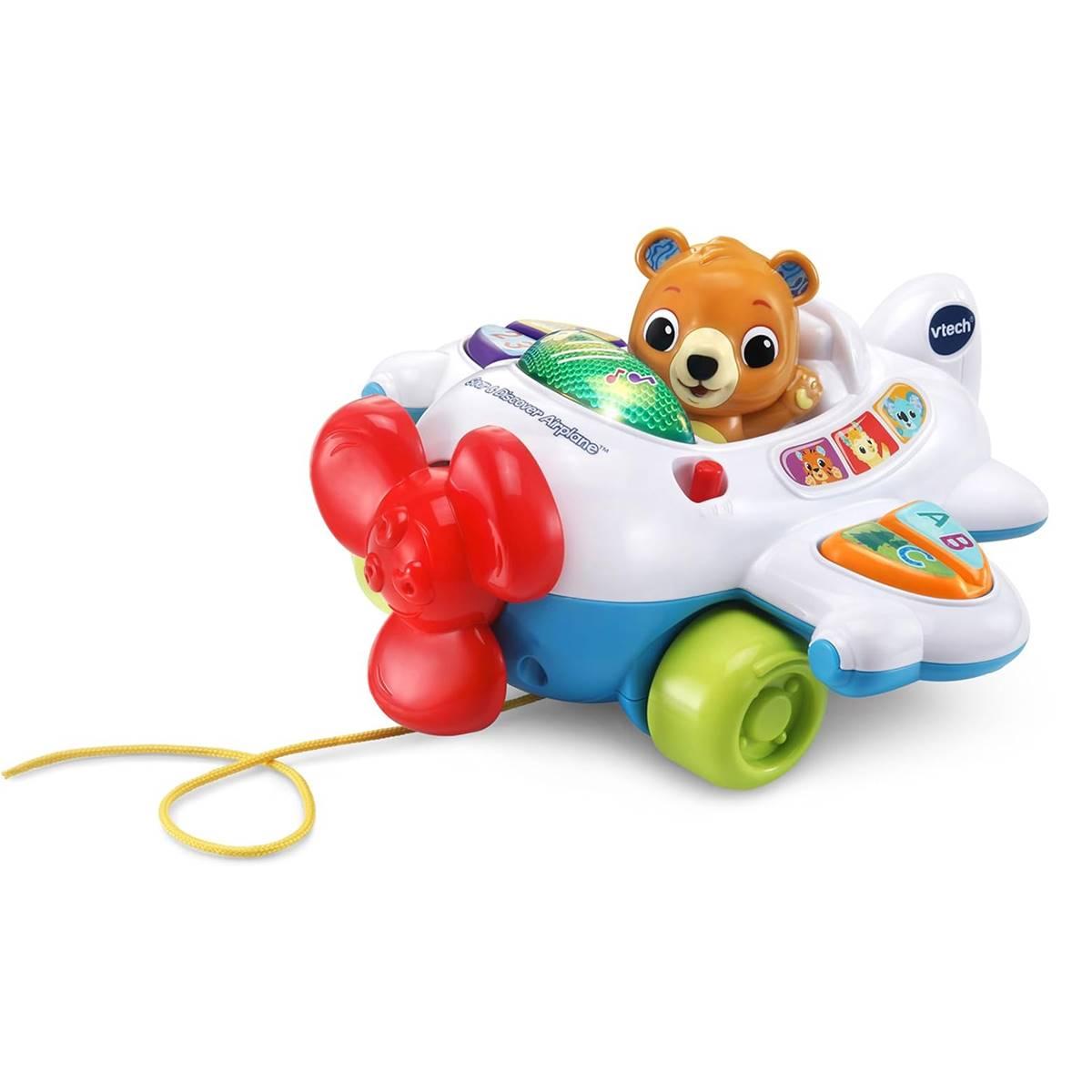 VTech Soar & Discover Airplane