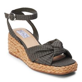 Womens Beach by Matisse Ibiza Wedge Sandals